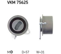 SKF VKM 75625 Timing belt tensioner pulley