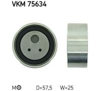SKF VKM 75634 Timing belt tensioner pulley
