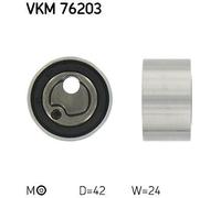 Belt Drive Timing Belt Tensioner Pulley SKF VKM 76203 Fits Suzuki Swift
