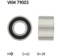 SKF VKM 79003 Timing belt tensioner pulley