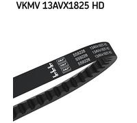 Belt Drive V-Belt SKF VKMV 13AVX1825 HD Fits RENAULT TRUCKS