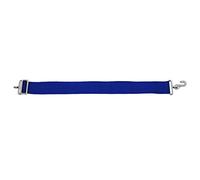 Belt Extender Accessory for Masonic Apron, Blue, 15.5 Inches