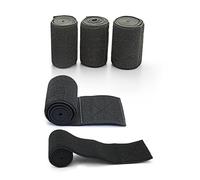 Belt For Pads Body Straps Elastic Bandage Bands Wraps For Slimming Fat Loss Beauty Machine Spare Parts 10cm Wide 5 Pieces Per Set For Body sculpting Machine Elitzia ETMW919W (5 Straps)