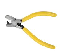 Belt Hole Puncher for Leather, Leather Hole Punch Leather Hand Repair Tool Band Strap Link 6in 2mm Watch Hole Punch Pliers Eyelet Leather Hole Punch Tool for Belts,Shoes,Fabric