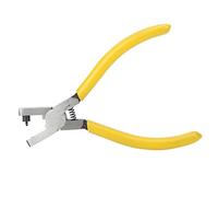 Belt Hole Puncher for Leather, Leather Hole Punch Tool 6in 2mm Watch Hole Punch Pliers Eyelet Leather Punch Tool Leather Hand Repair Tool Band Strap Link for Belts,Shoes,Fabric