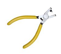 Belt Hole Punching Tool - Wrist Belt Punch Hole Tool, Heavy Duty Repair Device | Durable Steel Design, Leather Strap Theme, Multi-Purpose Utility, Professional Watch Band Gear, Adjustable Dog Collar A