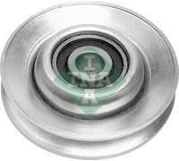 Belt idler pulley 532 0391 20 INA for MERCEDES-BENZ PUCH