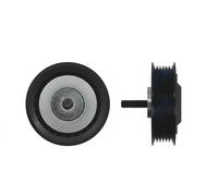 NTY Idler Pulley RNK-AU-041 – Deflection/Guide V-belt Pulley for VW LT Mk II