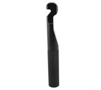 Belt Installer Tool for Polaris for RZR 570 800 S4 - Stretch Belt Mate Kit Ribbed Drive Belt Removal Silver Compact Design(Black)