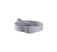 Maier Sports Eco Belt, Belt, Comfortable outdoor belt with plastic buckle for men and women, Extremely lightweight, Continuously adjustable, Perfect fit