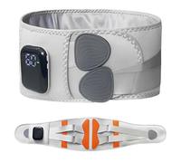 Belt Massager 2025, 3 in 1 Sciatica Belts, Lumbar Support Belts, Portable Wireless Massager for Men & Women, Massage, Relaxation (1Set)