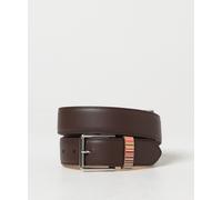 Belt PAUL SMITH Men color Brown - Size: 95 - male