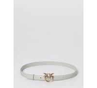 Belt PINKO Woman color Grey - Size: S - female
