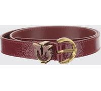 Belt PINKO Woman color Red - Size: M - female