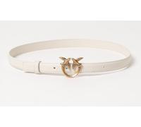 Belt PINKO Woman color Ivory - Size: M - female