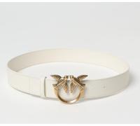 Belt PINKO Woman color White - Size: S - female