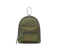 Belt Pouch Mini Key and Coin Organiser Waist Pack Sport Hanging Bag for Sports, Hiking, Camping(Green)