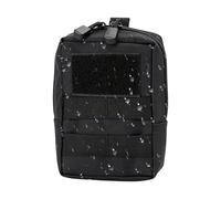 Belt Pouch - Water Resistant Organizer, Compact Waist Accessory Bag with Secure Zipper Design, Multi-Use Utility Vest Pouch, Hands-Free Storage for Men Women Travel Hiking Fishing