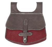 Belt Pouches Waist Bag Fannys Pack Retro Medieval Leather Pouches Cellphone Holder Holsters Renaissances Costumes Medieval Embossed Faux Leather Belt
