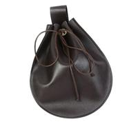 Belt Pouches Waist Bag Fannys Pack Retro Medieval Leather Pouches Cellphone Holder Holsters Renaissances Faires Costumes Renaissances Belt Coin Purse Bag