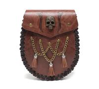 Belt Pouches Waist Bag Pack Cellphone Holdre Cosplays Medieval Purse Costume Accessories Women Man