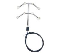 Belt Pressure Sensor - Flexible Seat Safety Detection Pad | Automotive Interior Occupancy Sensor | Sedan SUV Truck Racing Models, Smart Alarm Component, Restoration Repair Accessory 18.1x16.5cm