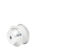 Belt Pulley 5M-36T/37T/38T/39T/40T/41T Bore Size 10 Mm Electric Motor Pulley No Postition Screw For Width 20/25mm 5M Rubber Belt (Size : 5M-36T (Bore 10 mm), Color : 1PC_21 MM)
