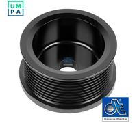 DT Spare Parts 4.67541 Pulley, alternator