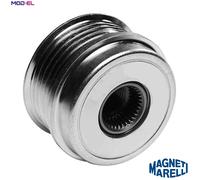 BELT PULLEY ALTERNATOR 940113010017 FOR VW AGZ 2.3L 5cyl PASSAT