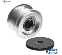 Magneti Marelli Alternator Pulley 940113010067 – OE Replacement (RAV4 III, Suzuki Grand Vitara)
