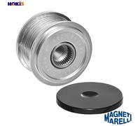 2x ✅Fits MAGNETI MARELLI 940113010075 Alternator pulley 940113010075 ⭐UK Seller⭐