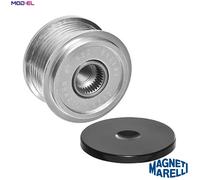 2x ✅Fits MAGNETI MARELLI 940113010075 Alternator pulley 940113010075 ⭐UK Seller⭐