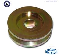 BELT PULLEY ALTERNATOR 940113010083 FOR PEUGEOT CITROEN C5/III/Break C6 2.7L