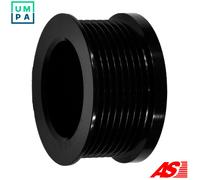 AS-PL AP0017 Pulley, alternator