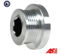 BELT PULLEY ALTERNATOR AP3004 FOR VW SEAT AKU 1.7L AGD/ASX/AEF 1.9L 4cyl POLO