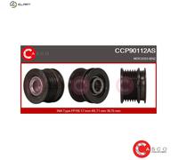 BELT PULLEY ALTERNATOR CCP90112AS FORBELT PULLEY ALTERNATOR CCP90112AS FOR MERCE