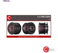 BELT PULLEY ALTERNATOR CCP90130AS FORBELT PULLEY ALTERNATOR CCP90130AS FOR VAG