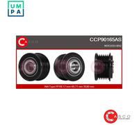BELT PULLEY ALTERNATOR CCP90165AS FORBELT PULLEY ALTERNATOR CCP90165AS FOR MERCE