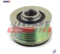 BELT PULLEY ALTERNATOR FT45655 FOR PEUGEOT PARTNER/Box/Body/MPV/TEPEE GRAND 2.2L