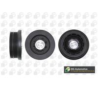 Crankshaft Belt Pulley Fits BMW 3 Series 5 Series 6 Series 7 Series BGA DP1018