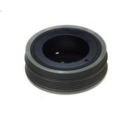 Belt Pulley, crankshaf CORTECO 80000203 for AUDI A4 B5 (8D2) 1.9 1995-2000