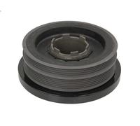Belt Pulley, crankshaf CORTECO 80000374 for BMW 3 (E46) 2 2001-2005