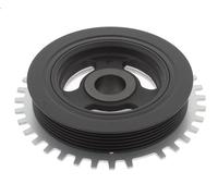 Belt Pulley, crankshaf CORTECO 80001701 for FORD S-MAX (WA6) 2.3 2007-2014