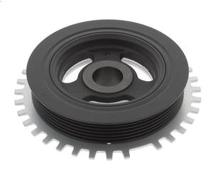 Belt Pulley, crankshaf CORTECO 80001701 for FORD S-MAX (WA6) 2.3 2007-2014