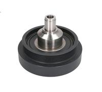 Belt Pulley, crankshaf CORTECO 80004704 for BMW 6 (E63) 3 2004-2007