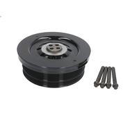Belt Pulley, crankshaf CORTECO 80004866 for BMW 5 (E60) 3 2002-2009