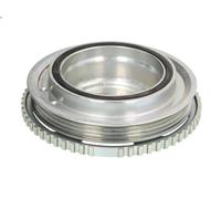 Belt Pulley, crankshaf DAYCO DPV1028 for FORD KA (RU8) 1.2 2008-2016