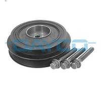 Belt Pulley, crankshaf DAYCO DPV1078K for PEUGEOT BOXER Bus 2.2 2006-2016