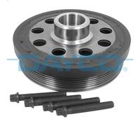 Belt Pulley, crankshaf DAYCO DPV1090K for BMW 1 (E87) 2 2004-2007
