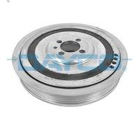 Belt Pulley, crankshaf DAYCO DPV1261 for OPEL ASTRA J GTC 2 2013-2015
